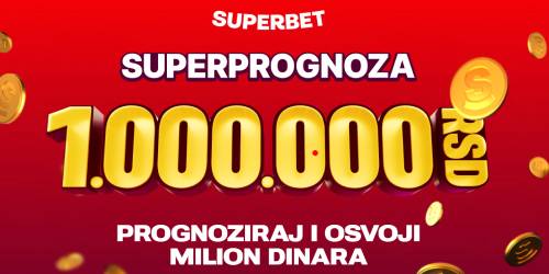 Superbet prognoza utakmica