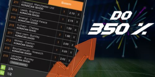 Betole bonus na broj parova