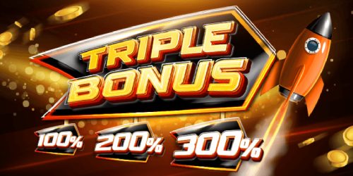 Betole triple bonus