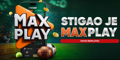 Max Play bonus