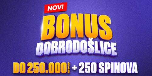 Mozzart bonus dobrodoslice