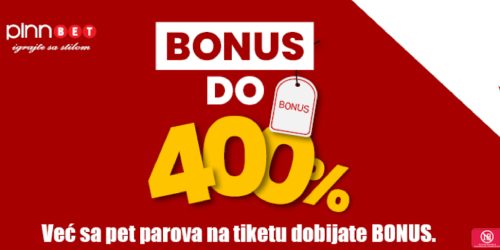 Pinnbet bonus na broj parova