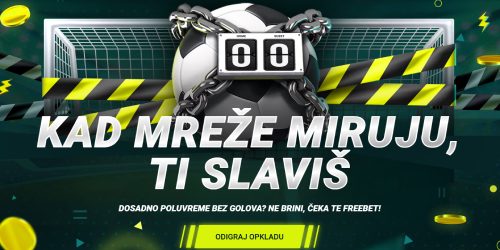 Vivat freebet za 0-0